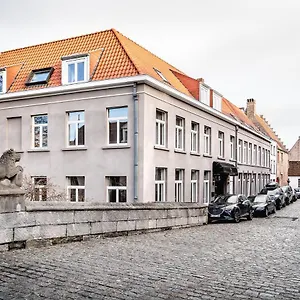 Monsieur Maurice Hotel Bruges