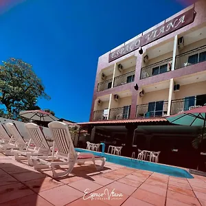 Espaço Viana 3* Pôrto das Galinhas