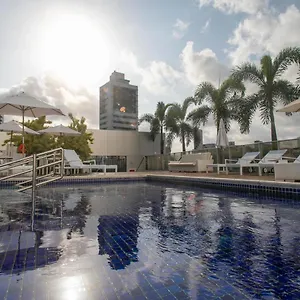 **** Hotell Bugan Boa Viagem - By Atlantica Brasilien