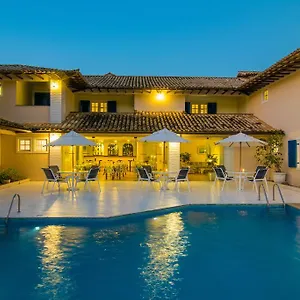 *** Hotell Doce Mar Brasilien