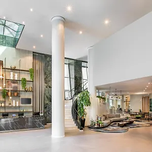 Melia Jardim Europa Hotel Sao Paulo