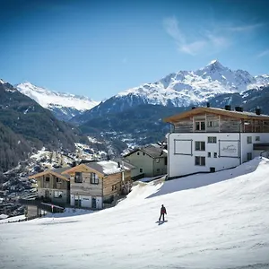 Apartment Haus Melisande